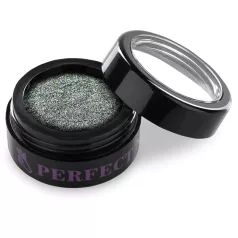   Holo Chrome Powder - Körömdíszítő Krómpor - Silver - Perfect Nails