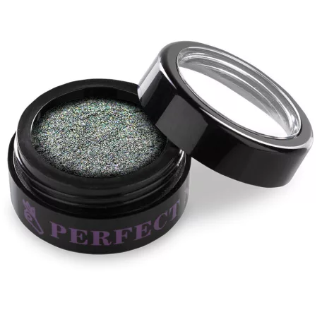 Holo Chrome Powder - Körömdíszítő Krómpor - Silver - Perfect Nails