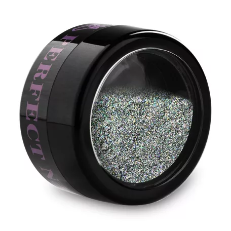 Holo Chrome Powder - Körömdíszítő Krómpor - Silver - Perfect Nails
