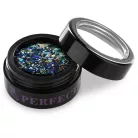 Colorful Multi Flakes - Körömdíszítő Pehely - Színes - Perfect Nails