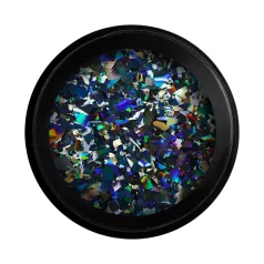   Colorful Multi Flakes - Körömdíszítő Pehely - Színes - Perfect Nails