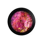 Sparkling Flakes Körömdíszítő Pehely  - Sunrise - Perfect Nails