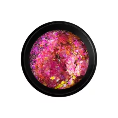   Sparkling Flakes Körömdíszítő Pehely  - Sunrise - Perfect Nails