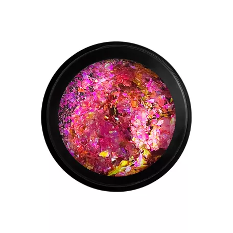 Sparkling Flakes Körömdíszítő Pehely  - Sunrise - Perfect Nails