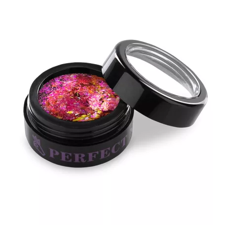 Sparkling Flakes Körömdíszítő Pehely  - Sunrise - Perfect Nails