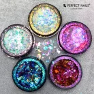 Sparkling Flakes Körömdíszítő Pehely  - Sunrise - Perfect Nails