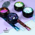 Sparkling Flakes Körömdíszítő Pehely  - Sunrise - Perfect Nails