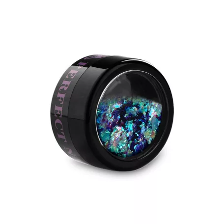 Sparkling Flakes Körömdíszítő Pehely  - Nordic Light - Perfect Nails