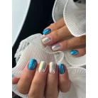 Sparkling Flakes Körömdíszítő Pehely  - Nordic Light - Perfect Nails