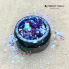 Sparkling Flakes Körömdíszítő Pehely  - Nordic Light - Perfect Nails