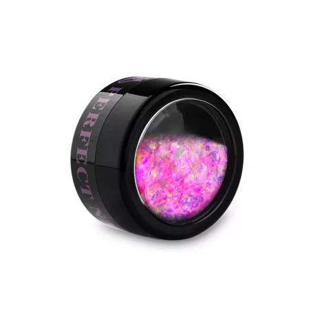 Light Flakes Körömdíszítő Pehely - Pink Diamond - Perfect Nails