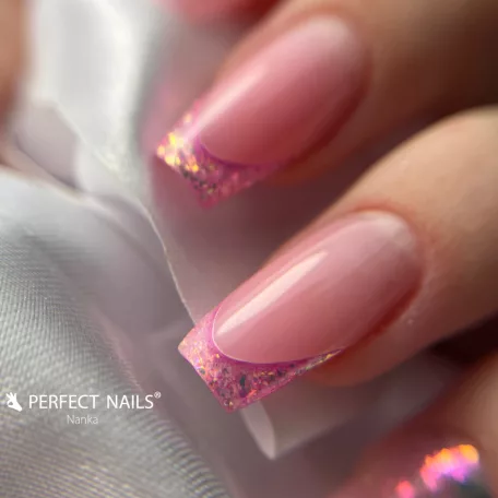 Light Flakes Körömdíszítő Pehely - Pink Diamond - Perfect Nails