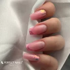 Light Flakes Körömdíszítő Pehely - Pink Diamond - Perfect Nails