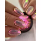Light Flakes Körömdíszítő Pehely - Pink Diamond - Perfect Nails