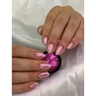 Light Flakes Körömdíszítő Pehely - Pink Diamond - Perfect Nails