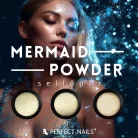 Mermaid Powder Körömdíszítő Sellőpor - #3 - Perfect Nails