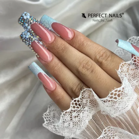 Mermaid Powder Körömdíszítő Sellőpor - #4 - Perfect Nails