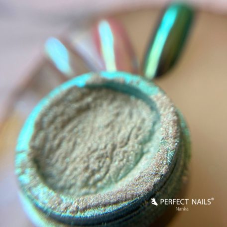 Mirror Chrome Powder - Körömdíszítő Tükörhatású Krómpor - Celestial - Perfect Nails