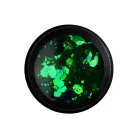 Körömdíszítő Glitter - Multisize - #7 - Perfect Nails