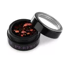 Körömdíszítő Glitter - Multisize - #8 - Perfect Nails