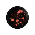 Körömdíszítő Glitter - Multisize - #8 - Perfect Nails