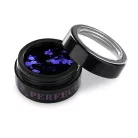 Körömdíszítő Glitter - Multisize - #9 - Perfect Nails