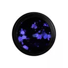 Körömdíszítő Glitter - Multisize - #9 - Perfect Nails