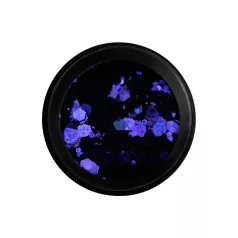 Körömdíszítő Glitter - Multisize - #9 - Perfect Nails