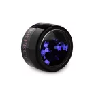 Körömdíszítő Glitter - Multisize - #9 - Perfect Nails