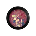 Körömdíszítő Glitter - Multisize - #10 - Perfect Nails