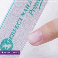 Körömreszelő - Prémium #180/180 - Perfect Nails