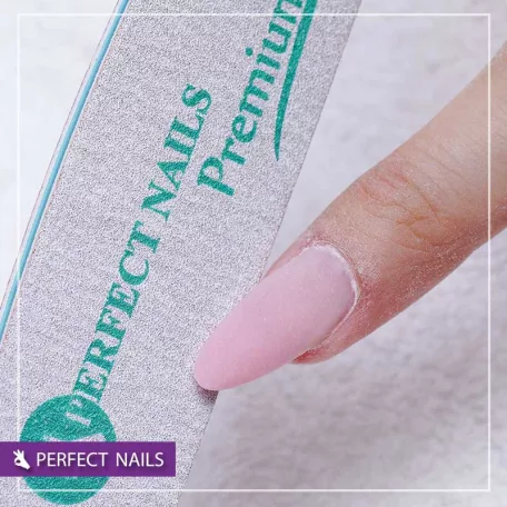 Körömreszelő - Prémium #180/180 - Perfect Nails