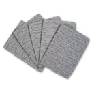 Mini csepp reszelő - Fém narancsfa pálcához -  50db - Perfect Nails