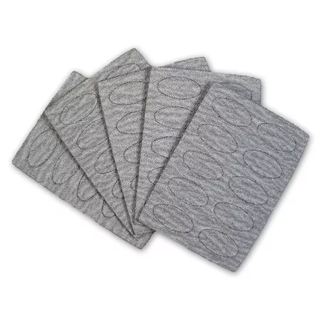 Mini csepp reszelő - Fém narancsfa pálcához -  50db - Perfect Nails