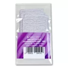 Mini csepp reszelő - Fém narancsfa pálcához -  50db - Perfect Nails