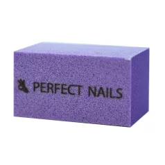 Mini Buffer - Purple #180 - Perfect Nails