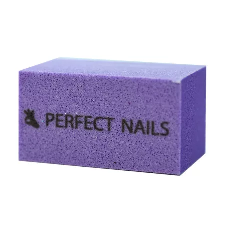 Mini Buffer - Purple #180 - Perfect Nails