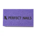 Mini Buffer - Purple #180 - Perfect Nails