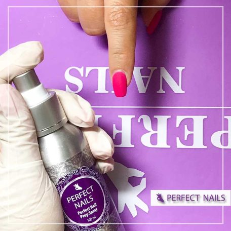 Perfect Nail Prep - Körömelőkészítő Folyadék Spray 100ml - Perfect Nails