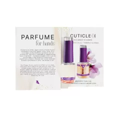   Körömápoló Olaj - Flower Fusion Díszcsomagolásban - Perfect Nails