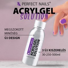 AcrylGel Solution 250ml - Perfect Nails
