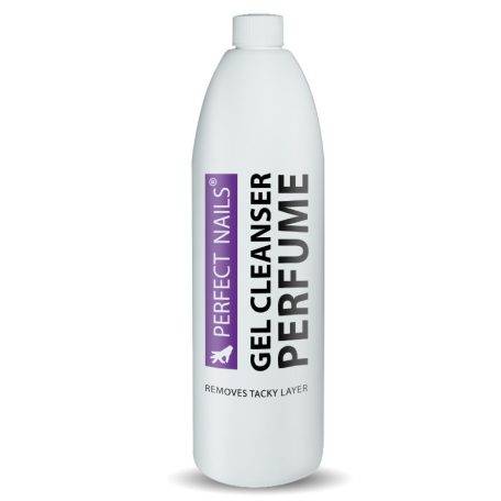 Gel Cleanser parfümös zseléfixáló folyadék 1000ml - Perfect Nails