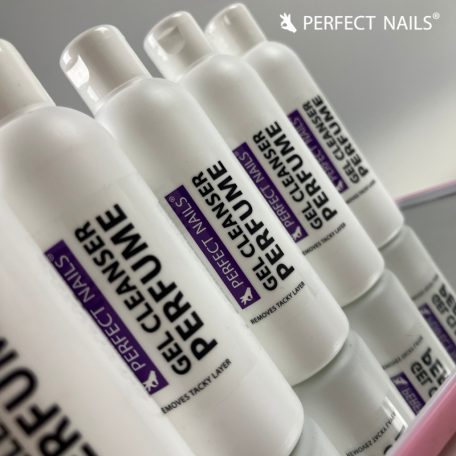 Gel Cleanser parfümös zseléfixáló folyadék 1000ml - Perfect Nails