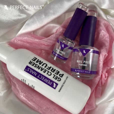 Gel Cleanser parfümös zseléfixáló folyadék 1000ml - Perfect Nails