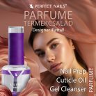 Gel Cleanser parfümös zseléfixáló folyadék 1000ml - Perfect Nails