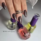 Körömápoló olaj - Vanilla Cookie 15ml - Perfect Nails