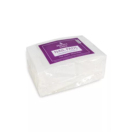 Nail pads - szálmentes törlőlap - Perfect Nails