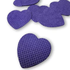   Szálmentes Törlőlap Dobozban 200 db - Lila - Perfect Nails