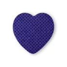 Szálmentes Törlőlap Dobozban 200 db - Lila - Perfect Nails