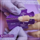 Műköröm Sablon - IRON 200db - Perfect Nails